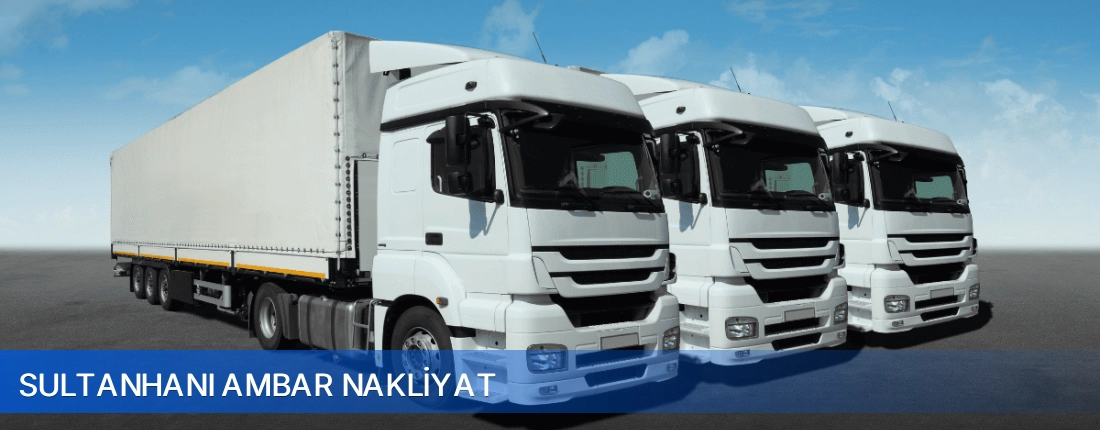 Sultanhanı Ambar Nakliyat Sultanhanı Ambar Nakliyat
